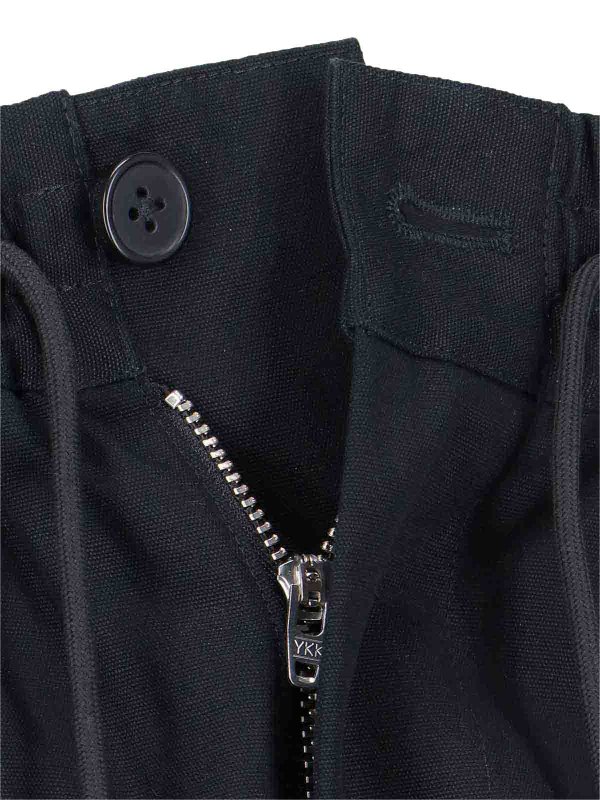Multi pocket trousers shop online: Y-3