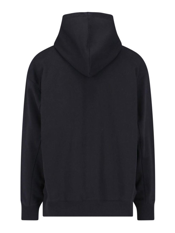 The Best Shops Y-3: Sweatshirts & Sweaters - Logo hoodie