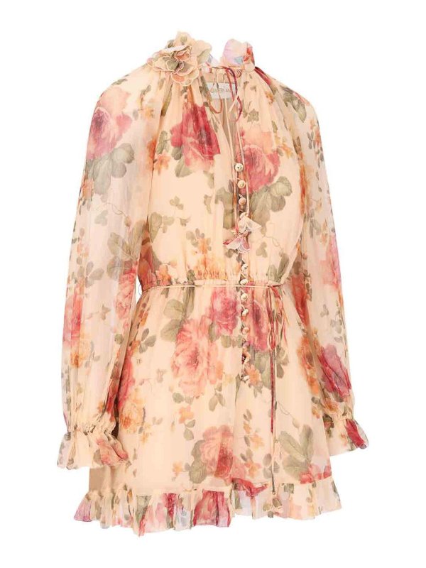 ZIMMERMANN: ジャンプスーツ online - ジャンプスーツ - マルチカラー