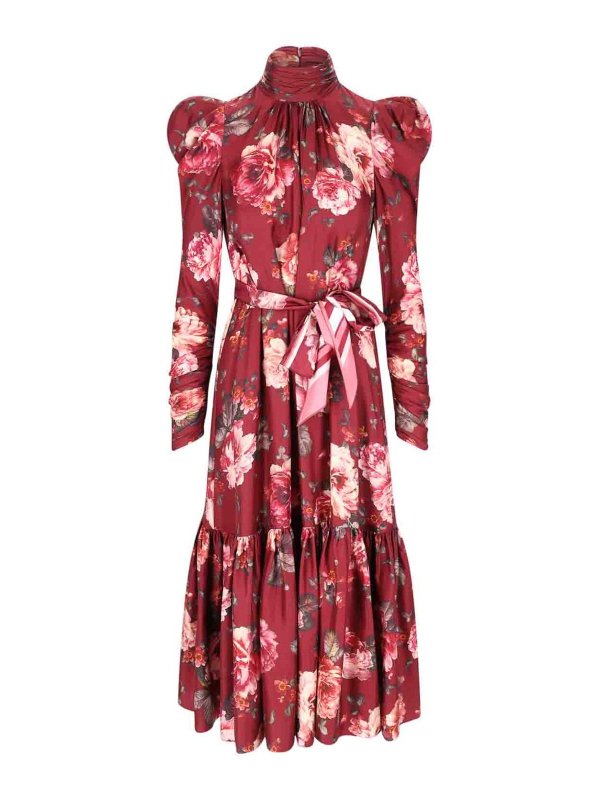 ZIMMERMANN: maxi dresses - Midi dress