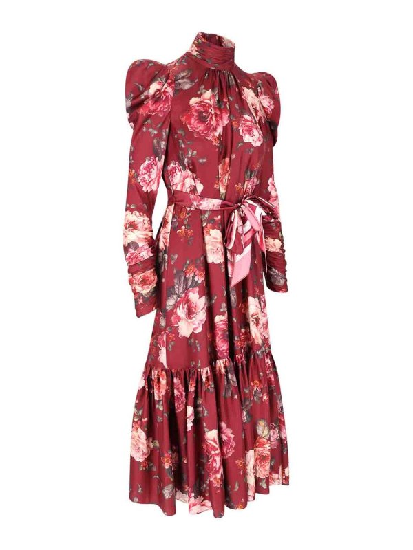 ZIMMERMANN: maxi dresses online - Midi dress