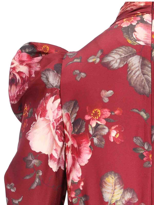 ZIMMERMANN buy online Midi dress