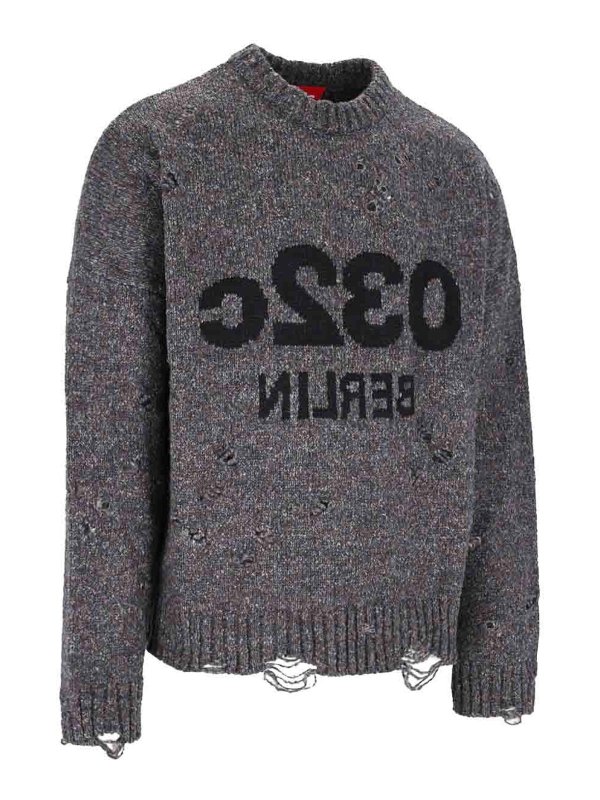 032C: boat necks online - Sweater