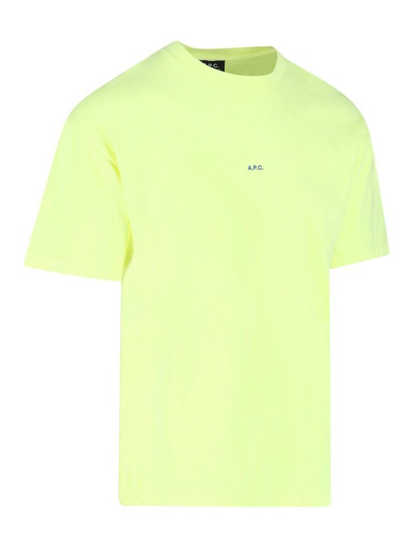 A.P.C.: t-shirts online - T-shirt logo