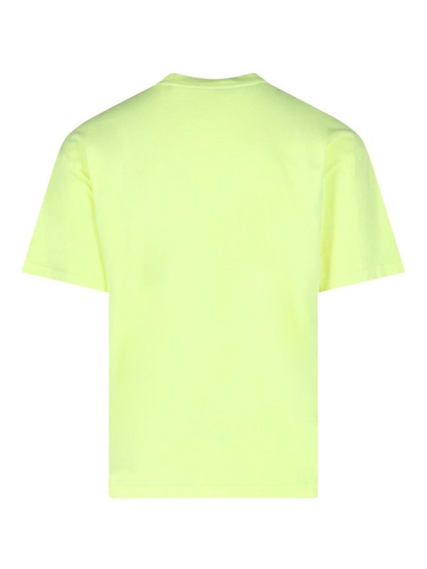 The Best Shops A.P.C.: t-shirts - T-shirt logo