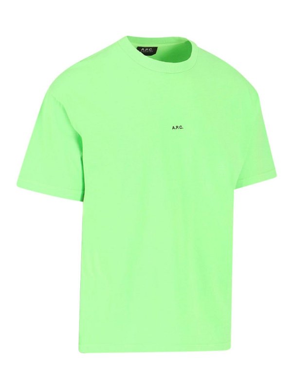 A.P.C.: t-shirts online - T-shirt logo