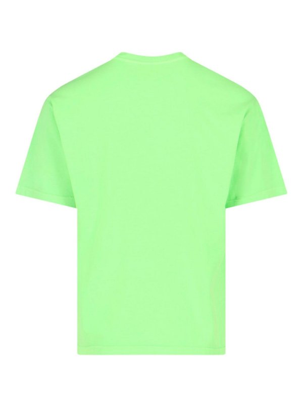 The Best Shops A.P.C.: t-shirts - T-shirt logo