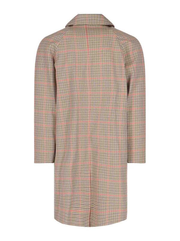 The Best Shops A.P.C.: Trenchcoats - Trenchcoat - Beige