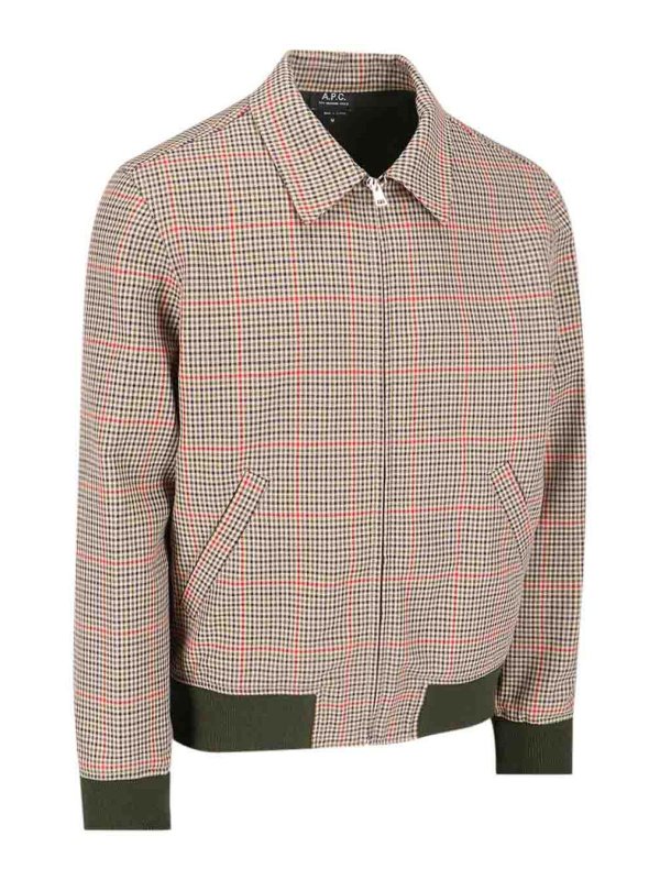 A.P.C.: casual jackets online - Jacket