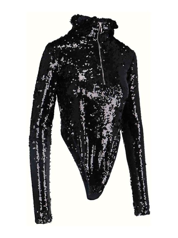 ADRIANA HOT COUTURE: トップス＆タンクトップ online - トップ/タンクトップ - 黒