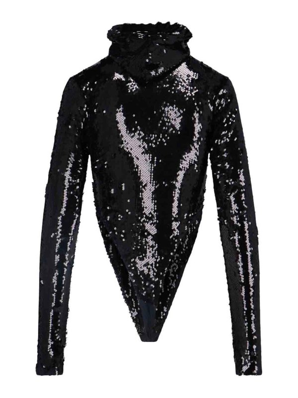 The Best Shops ADRIANA HOT COUTURE: トップス＆タンクトップ - トップ/タンクトップ - 黒