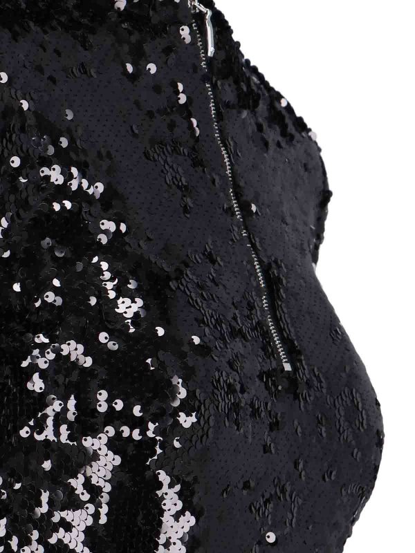 ADRIANA HOT COUTURE buy online トップ/タンクトップ - 黒