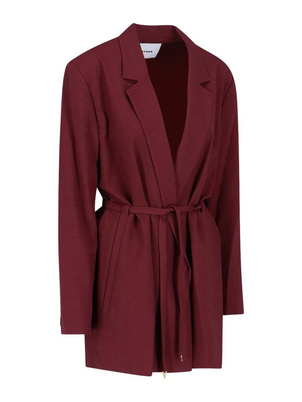 AERON: ブレザー online - ブレザー - 赤