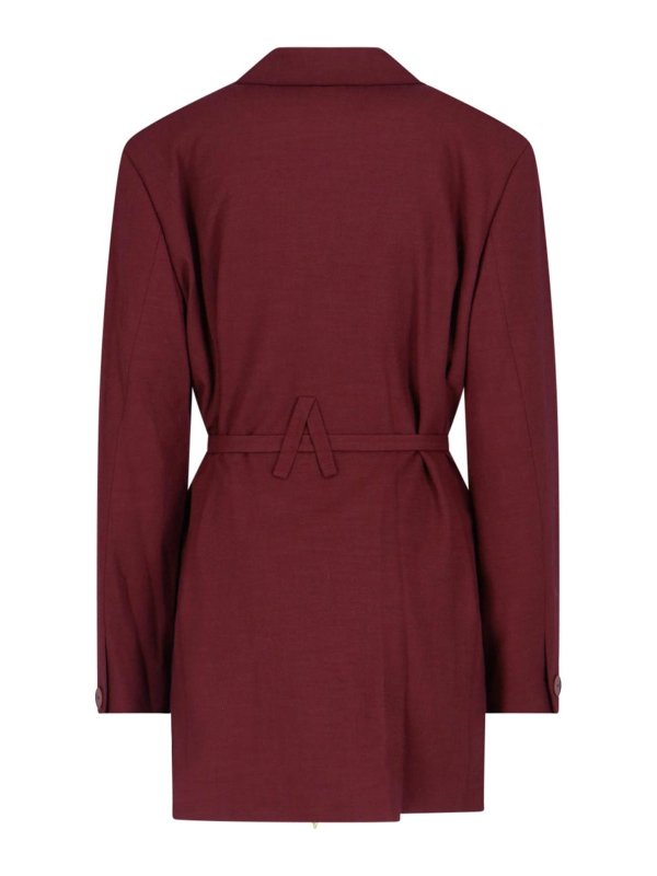 The Best Shops AERON: ブレザー - ブレザー - 赤