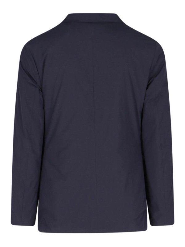 The Best Shops ASPESI: Manteaux courts - Blazer - Bleu