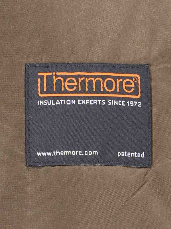 Nylon shirt jacket shop online: ASPESI