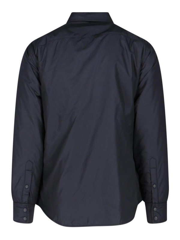 The Best Shops ASPESI: shirts - Nylon shirt jacket