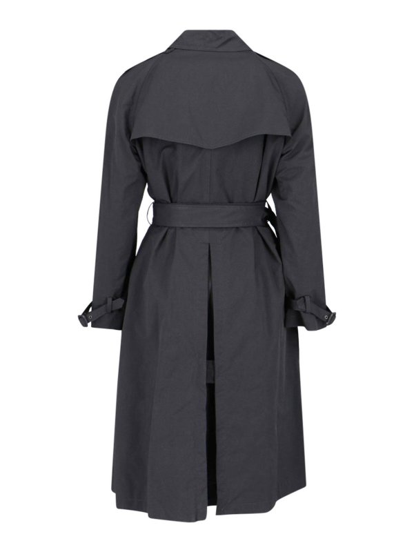 The Best Shops ASPESI: Gabardinas - Gabardina - Negro