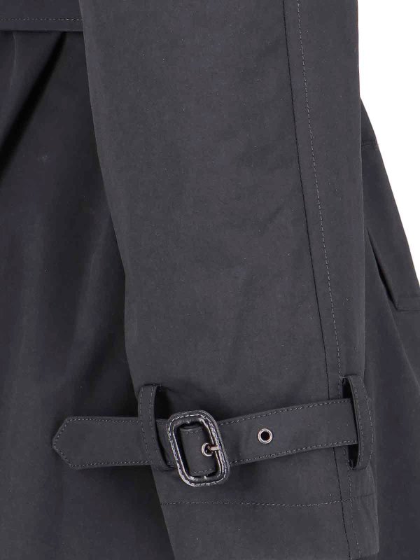 ASPESI buy online Gabardina - Negro