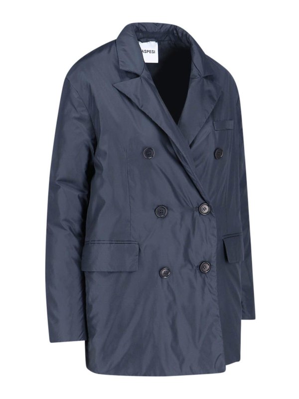 ASPESI: short coats online - Waterproof coat