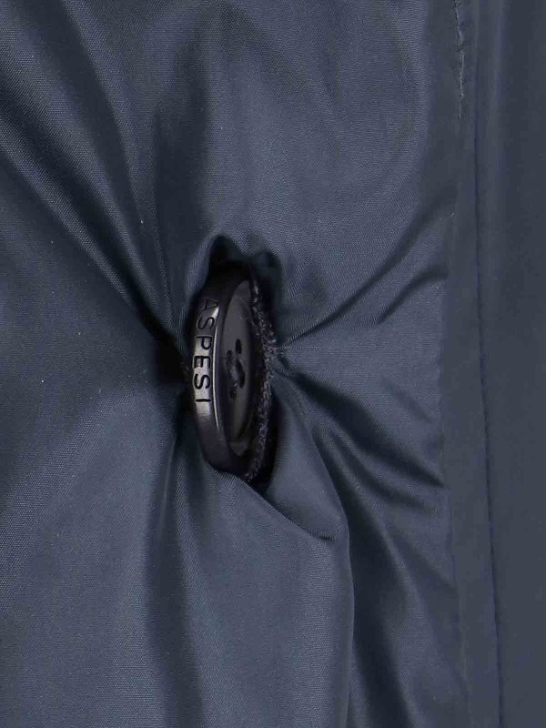 ASPESI buy online Waterproof coat