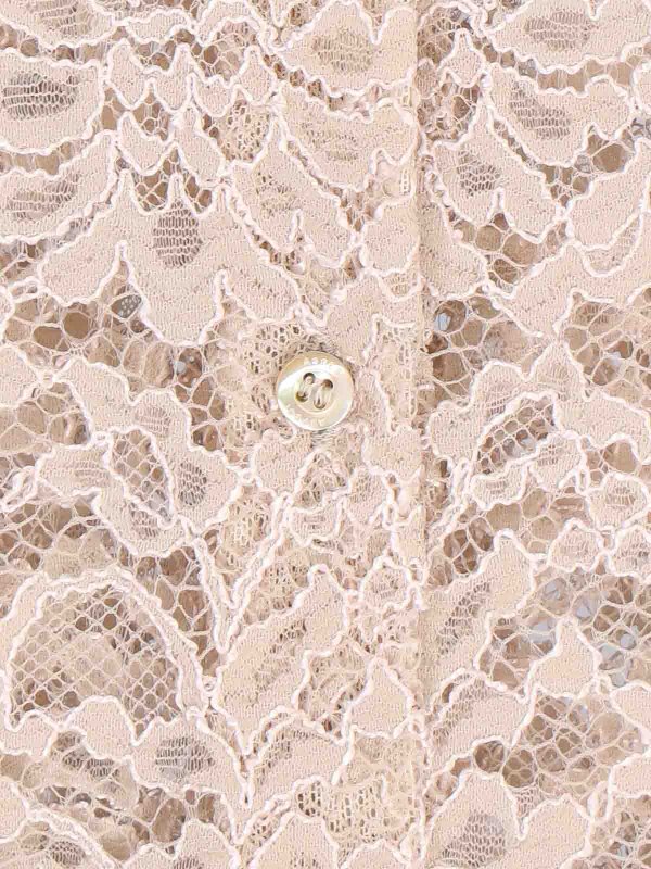 ASPESI buy online Lace shirt