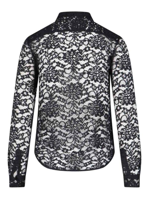 The Best Shops ASPESI: shirts - Lace shirt