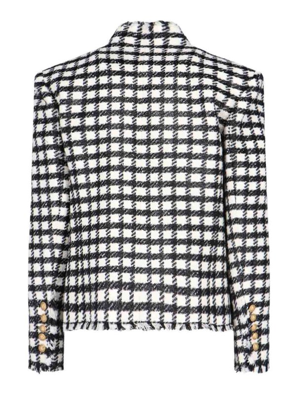 The Best Shops Balmain: Chaquetas casual - Blazer - Negro