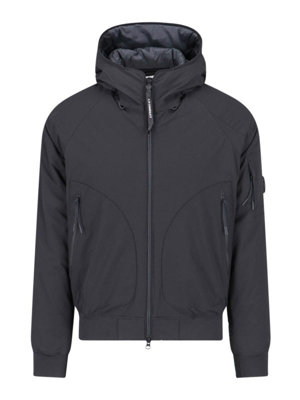 C.P. COMPANY: blazers - Hooded jacket