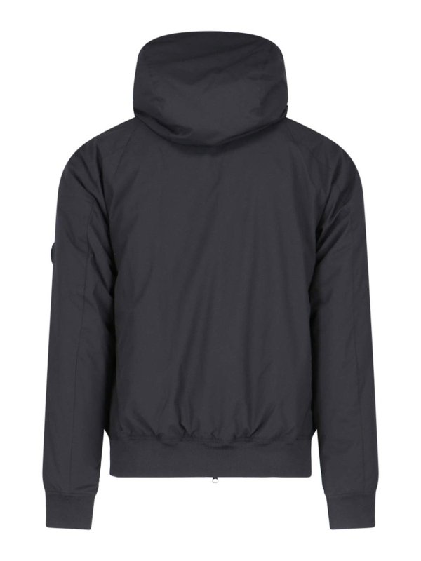 The Best Shops C.P. COMPANY: blazers - Hooded jacket
