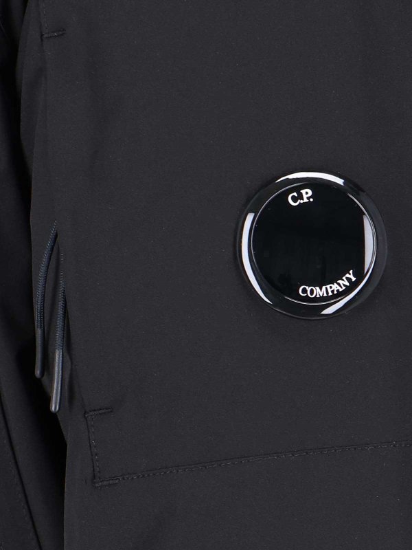 Hooded jacket shop online: C.P. COMPANY