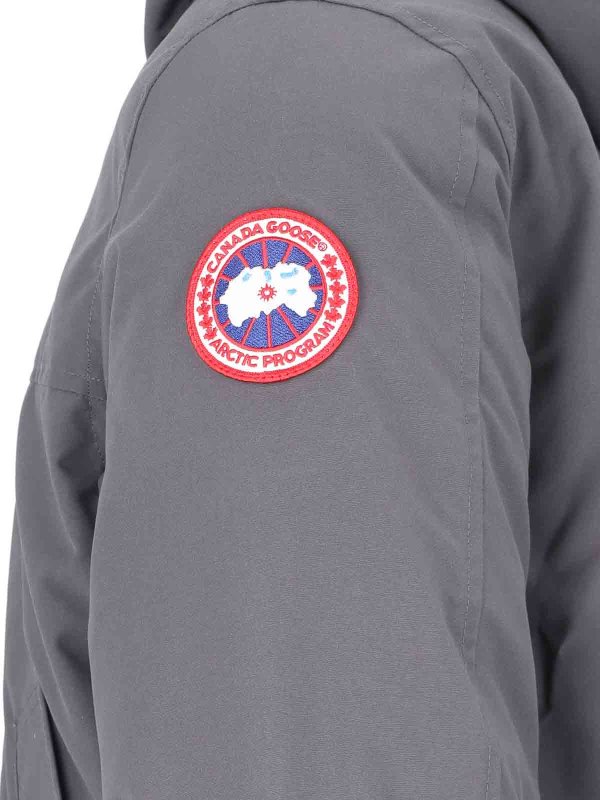 Parka shop online: Canada Goose