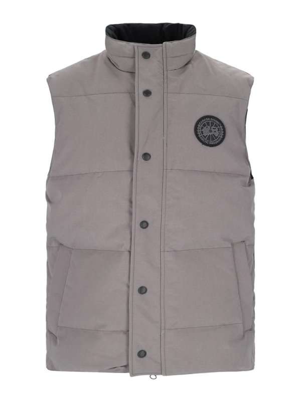 Canada Goose: casual jackets - Sleeveless jacket