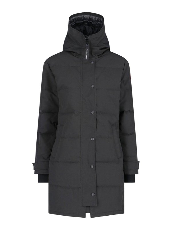 Canada Goose: Parkas - Parka - Schwarz