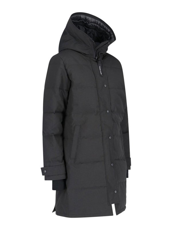 Canada Goose: Parkas online - Parka - Schwarz