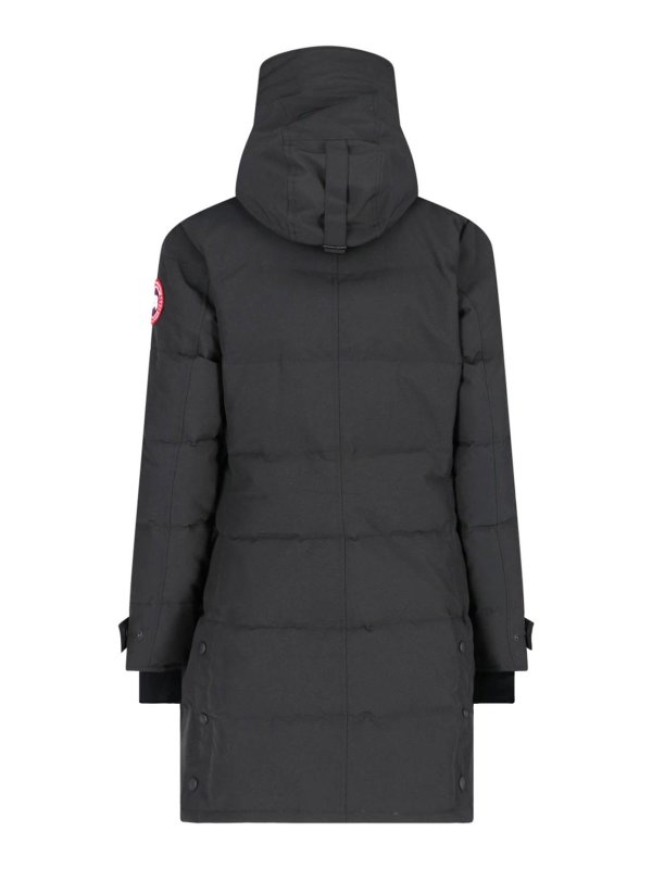 The Best Shops Canada Goose: Parkas - Parka - Schwarz
