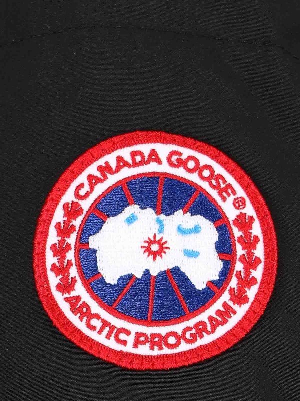 Parka - Schwarz shop online: Canada Goose