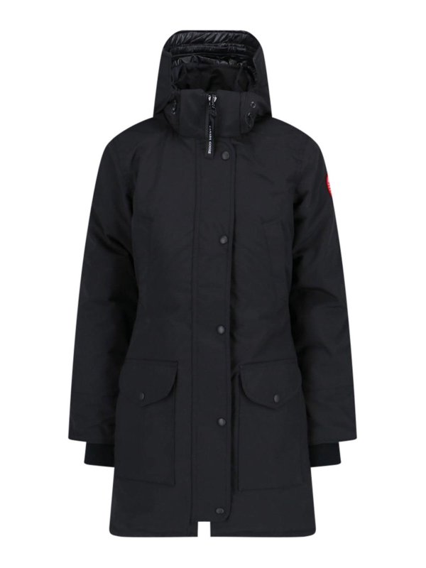 Canada Goose: parkas - Parkas