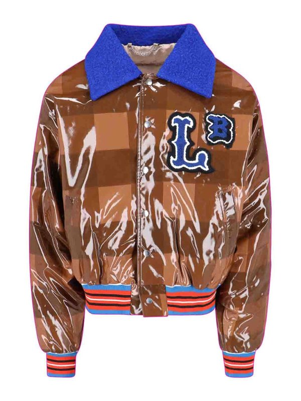 CHARLES JEFFREY LOVERBOY: bombers - Bomber jacket