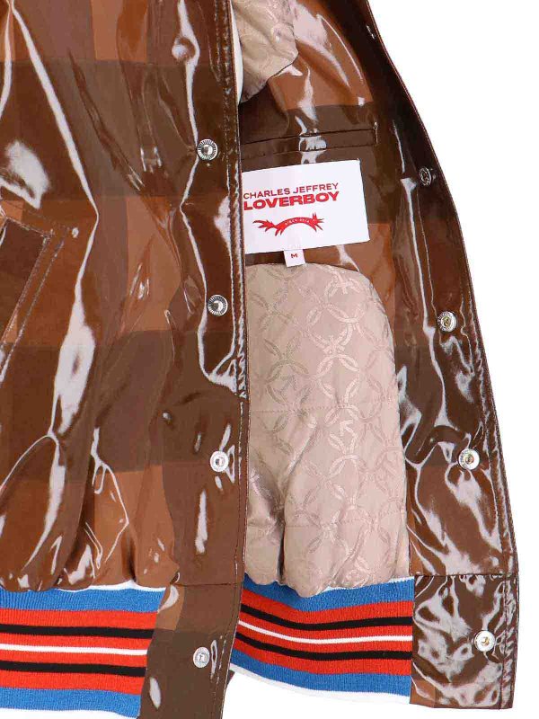 CHARLES JEFFREY LOVERBOY buy online Bomber jacket