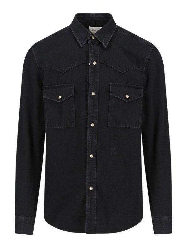 CLOSED: shirts - denim shirt