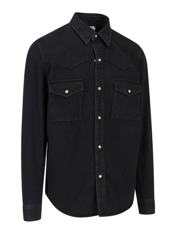 CLOSED: shirts online - denim shirt