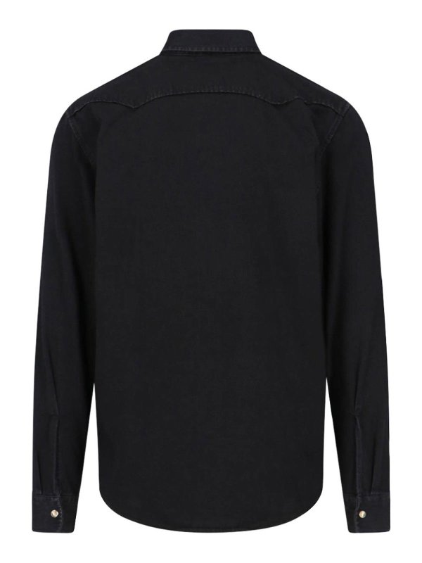 The Best Shops CLOSED: shirts - denim shirt