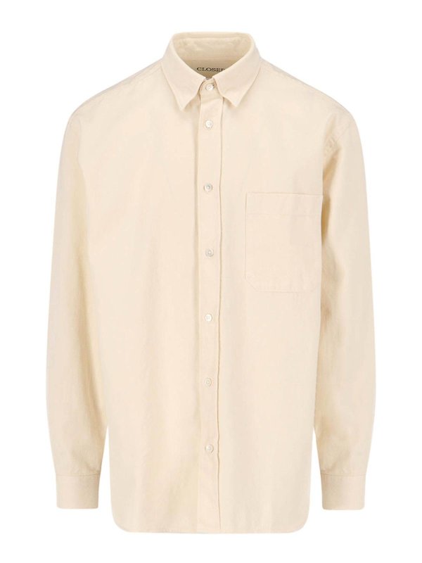 CLOSED: shirts - denim shirt