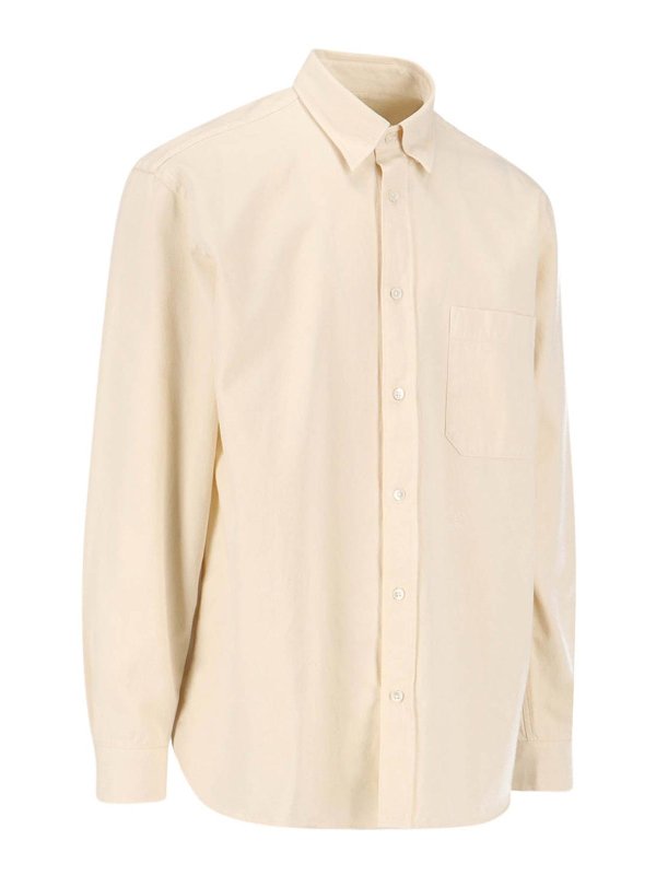 CLOSED: shirts online - denim shirt