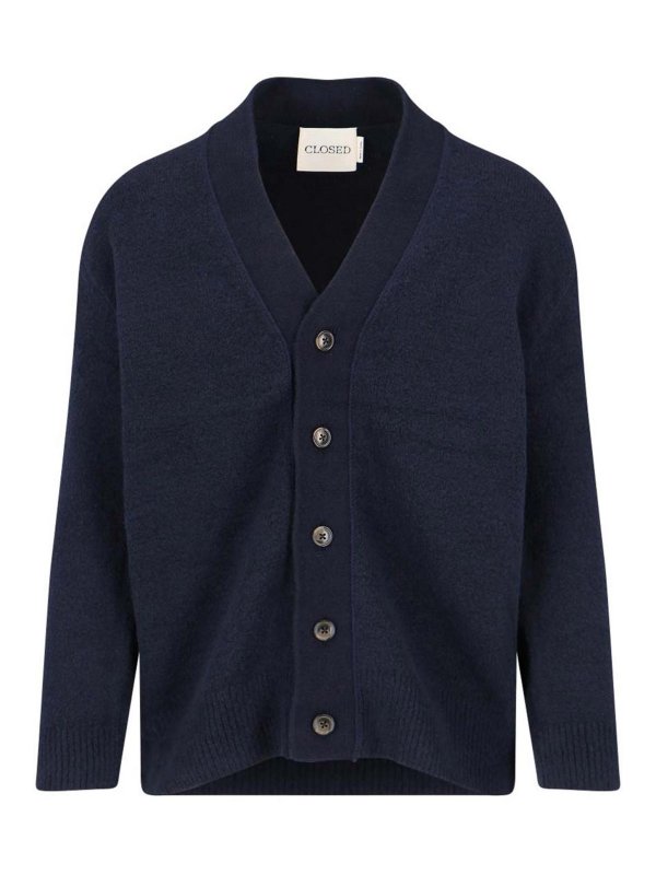 CLOSED: Cardigans - Cardigan - Blau