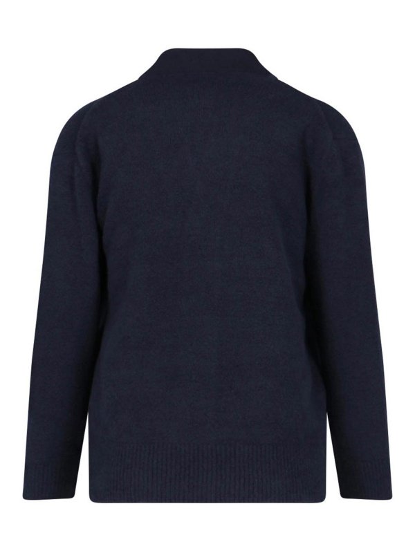 The Best Shops CLOSED: Cardigans - Cardigan - Blau