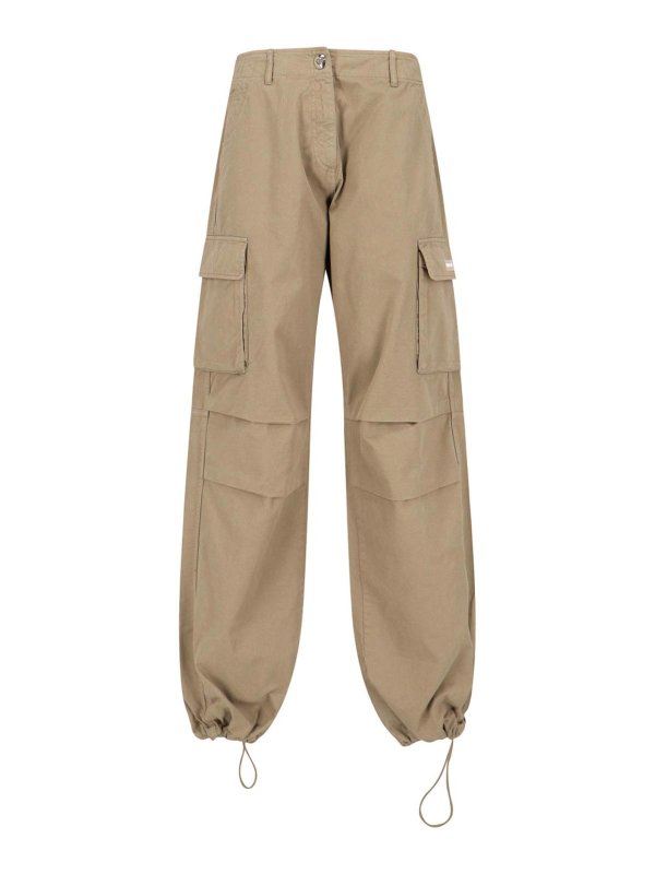 COPERNI: casual trousers - Cargo Pants