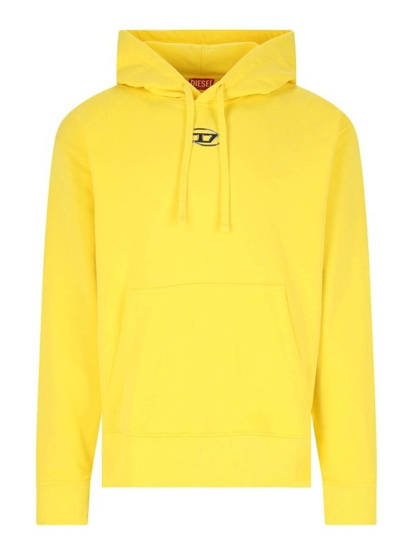 DIESEL: スウェット＆セーター - スウェットシャツ/セーター - S-Macs