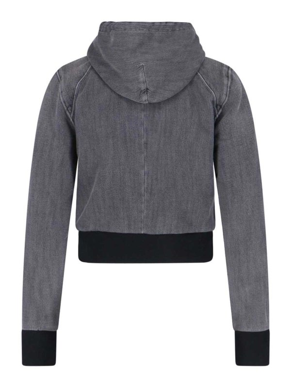 The Best Shops DIESEL: スウェット＆セーター - スウェットシャツ/セーター - D-Angy